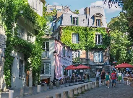 Szálloda Apolonia Montmartre; Sure Collection By Western 3*