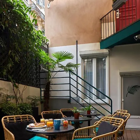 Apolonia Montmartre; Sure Collection By Western Hotell Paris