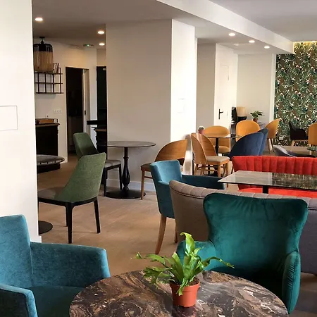 Apolonia Montmartre; Sure Collection By Western Hotel