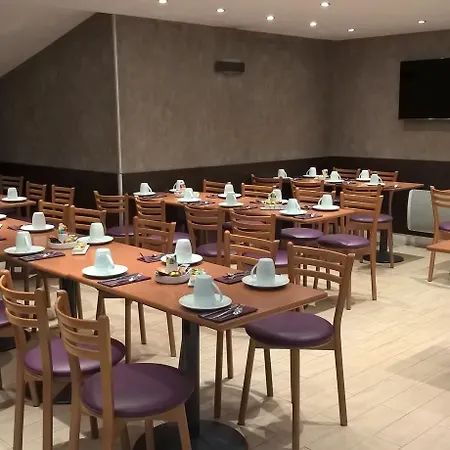 Hotell Apolonia Montmartre; Sure Collection By Western 3*