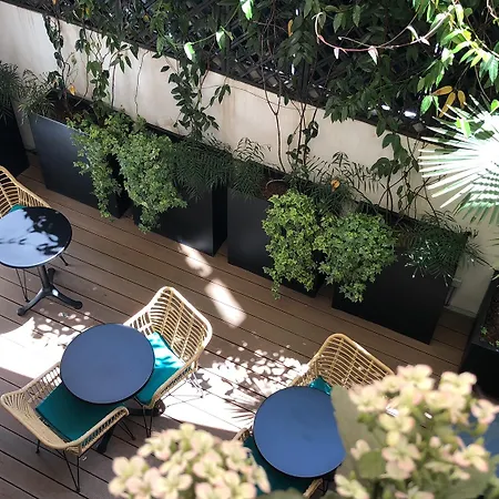 Apolonia Montmartre; Sure Collection By Western 3* Paris