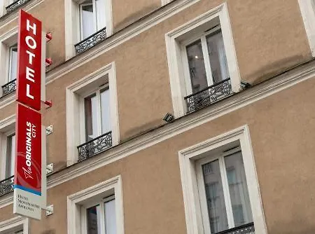Apolonia Montmartre; Sure Collection By Western Hotel 3*