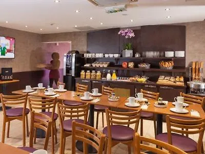 酒店 巴黎蒙马特阿波罗尼亚酒店-贝斯特韦斯特修尔酒店系列 巴黎