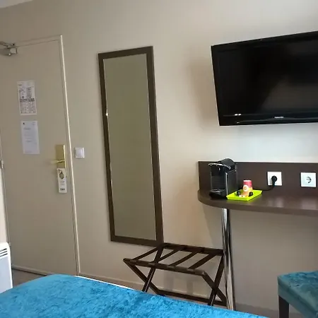 酒店 巴黎蒙马特阿波罗尼亚酒店-贝斯特韦斯特修尔酒店系列 3*