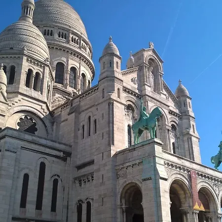 Apolonia Montmartre; Sure Collection By Western Hotel Paris