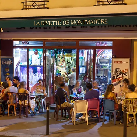 Hotel Apolonia Montmartre; Sure Collection By Western 3*