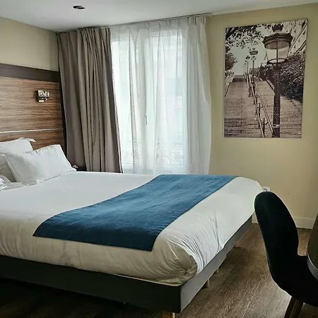 Apolonia Montmartre; Sure Collection By Western 3*