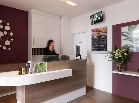 Hotel Apolonia Montmartre; Sure Collection By Western 3*