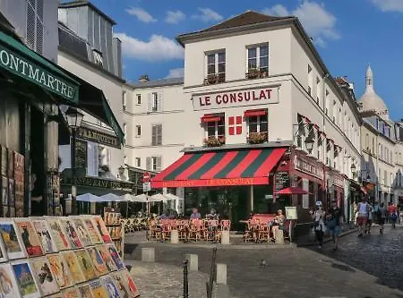 Apolonia Montmartre; Sure Collection By Western Hotel París
