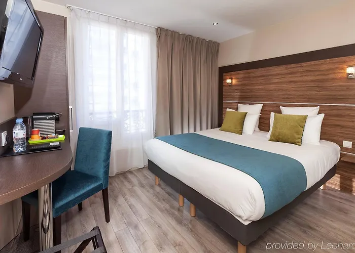 Hotel Apolonia Montmartre; Sure Collection By Western 3*