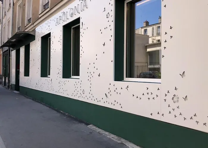 Hotel Apolonia Montmartre; Sure Collection By Western Parijs