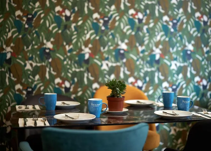 Apolonia Montmartre; Sure Collection By Western 3* Parijs