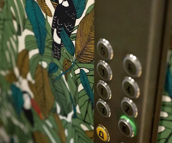 Apolonia Montmartre; Sure Collection By Western Hotel Parijs