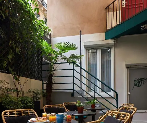 Apolonia Montmartre; Sure Collection By Western Hotel Parijs