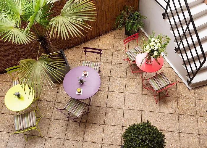 Hotel Apolonia Montmartre; Sure Collection By Western