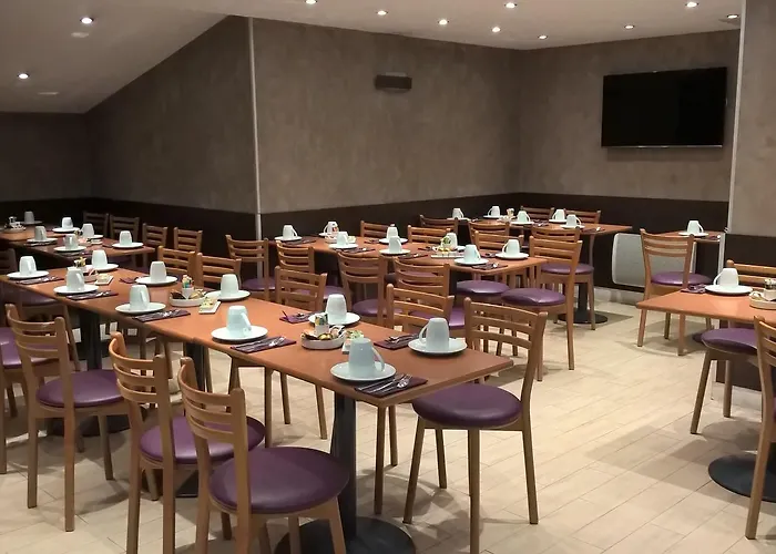 Hotel Apolonia Montmartre; Sure Collection By Western 3*