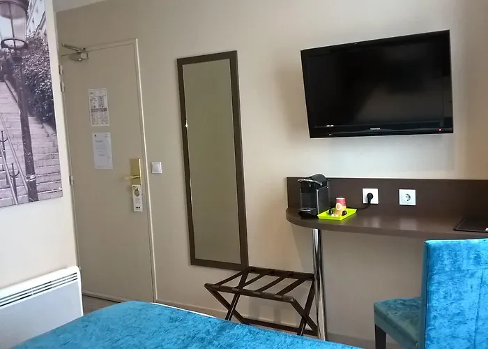 Hotel Apolonia Montmartre; Sure Collection By Western 3*