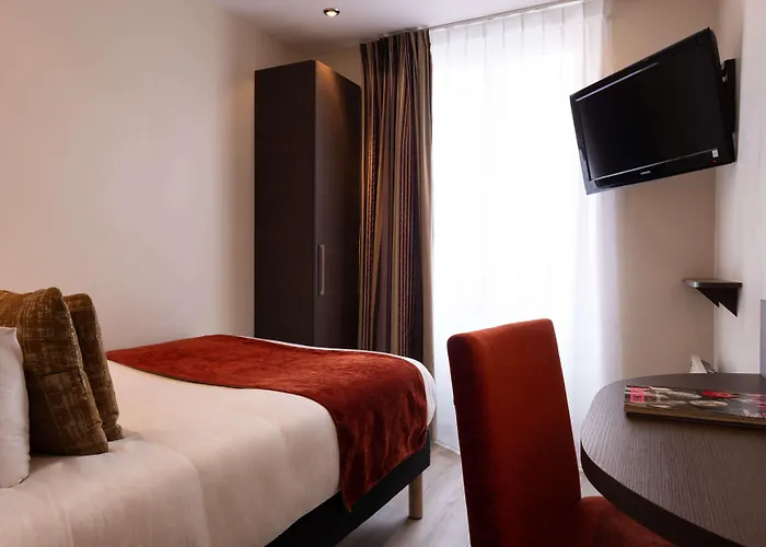 Apolonia Montmartre; Sure Collection By Western Hotel