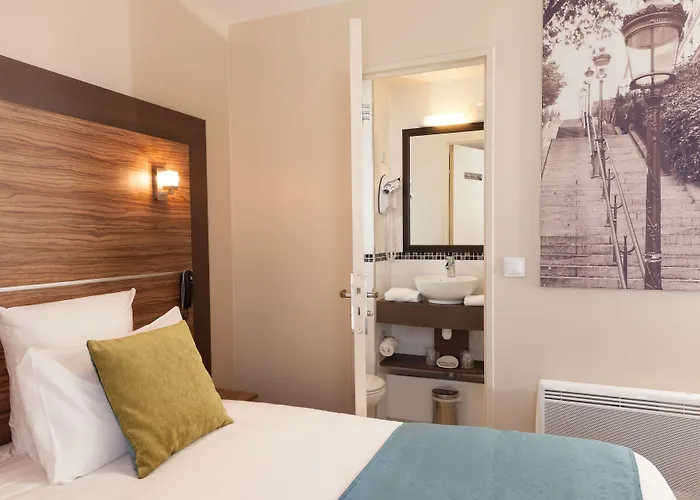 Apolonia Montmartre; Sure Collection By Western Hotel 3*