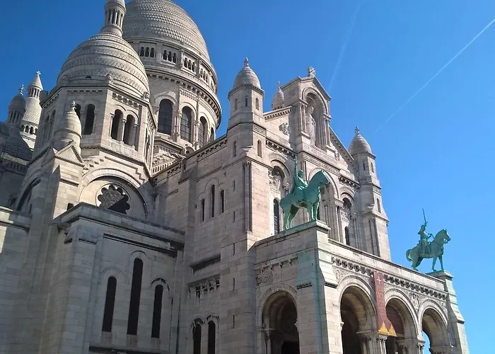 Apolonia Montmartre; Sure Collection By Western Hotel Parijs