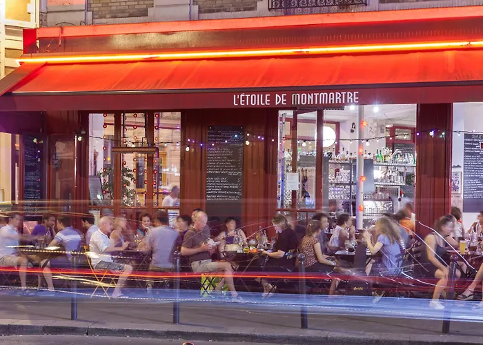 Apolonia Montmartre; Sure Collection By Western Hotel