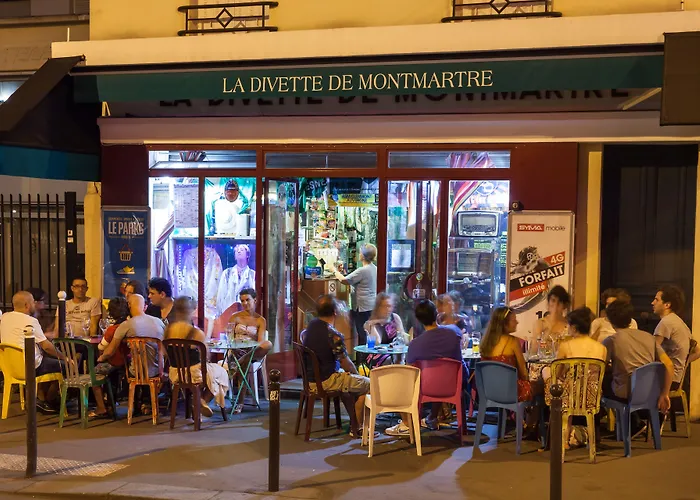 Hotel Apolonia Montmartre; Sure Collection By Western 3*