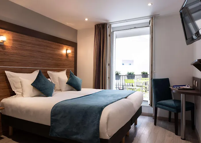 Apolonia Montmartre; Sure Collection By Western Hotel 3*