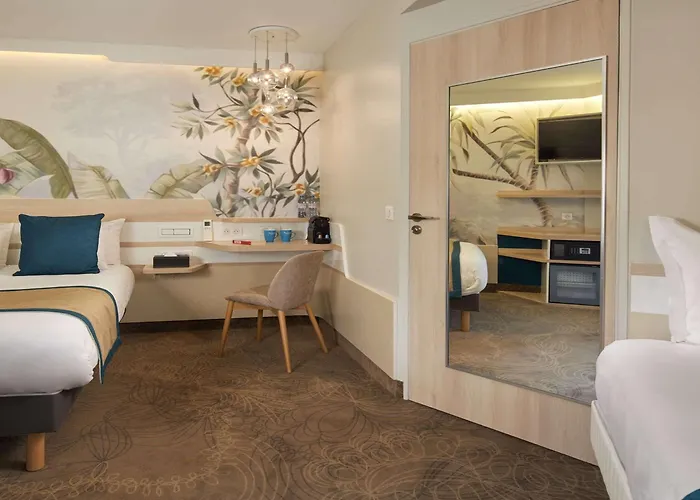 Hotel Apolonia Montmartre; Sure Collection By Western Parijs