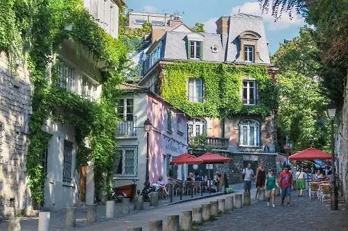 Hotel Apolonia Montmartre; Sure Collection By Western 3*