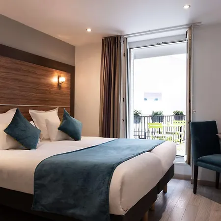 Hotel Apolonia Montmartre; Sure Collection By Western