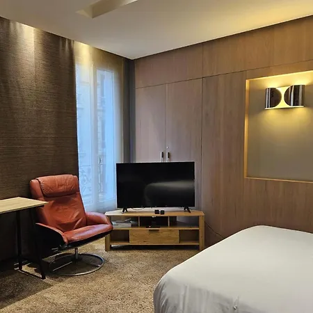 Apolonia Montmartre; Sure Collection By Western Hotel Paris